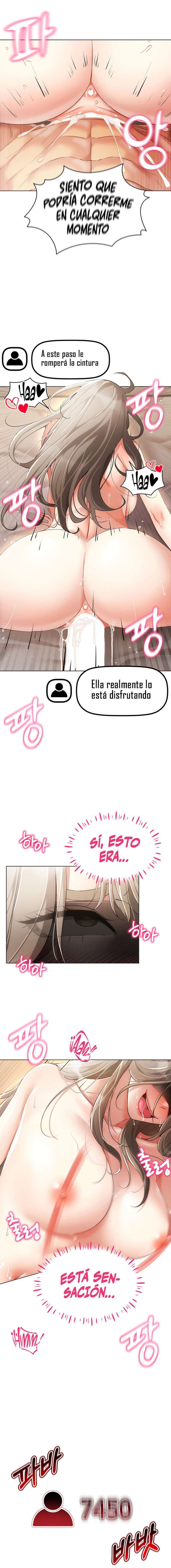 Utilizando las habilidades de Eroge en la vida real Capitulo 47 página 7