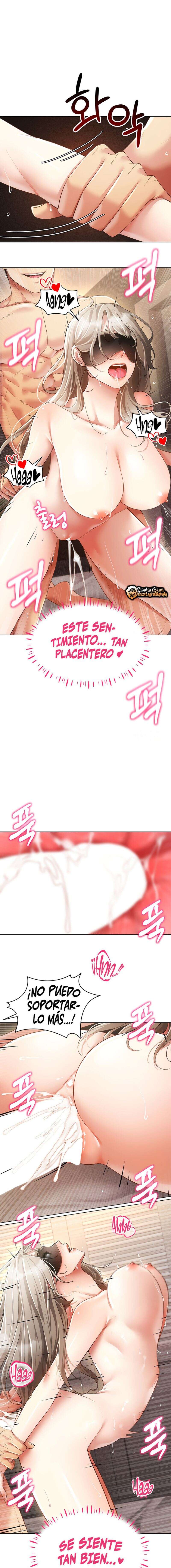 Utilizando las habilidades de Eroge en la vida real Capitulo 47 página 8