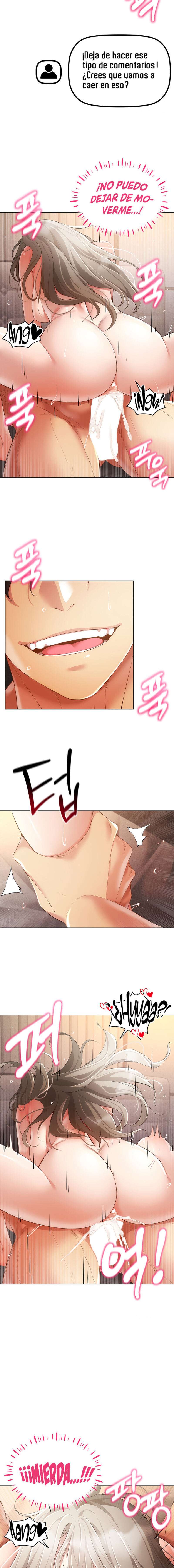 Utilizando las habilidades de Eroge en la vida real Capitulo 48 página 12