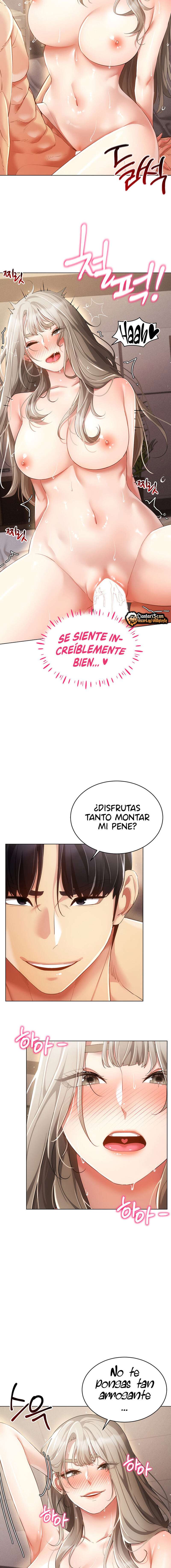 Utilizando las habilidades de Eroge en la vida real Capitulo 48 página 7