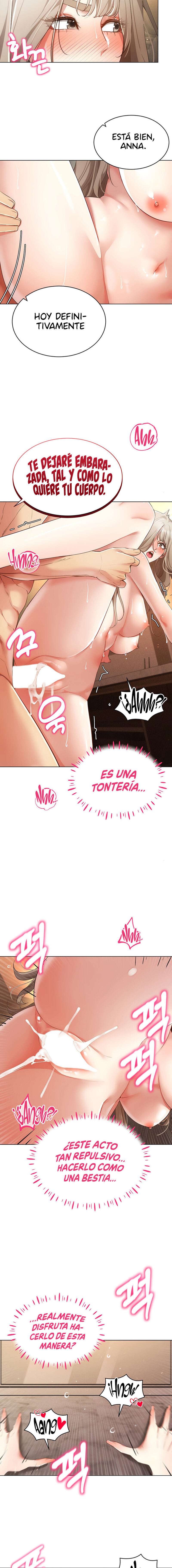 Utilizando las habilidades de Eroge en la vida real Capitulo 49 página 12