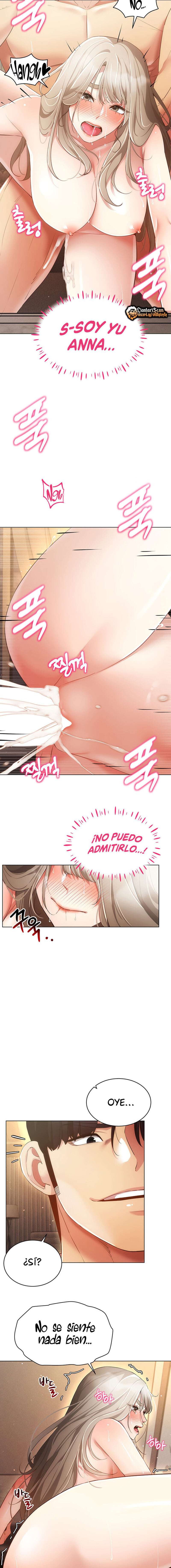 Utilizando las habilidades de Eroge en la vida real Capitulo 49 página 13