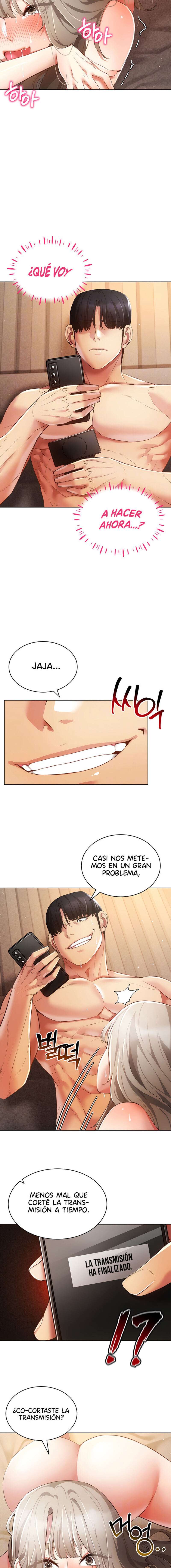 Utilizando las habilidades de Eroge en la vida real Capitulo 49 página 5