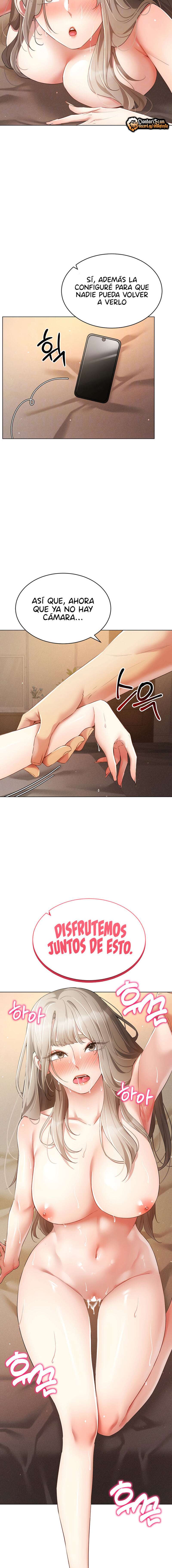 Utilizando las habilidades de Eroge en la vida real Capitulo 49 página 6