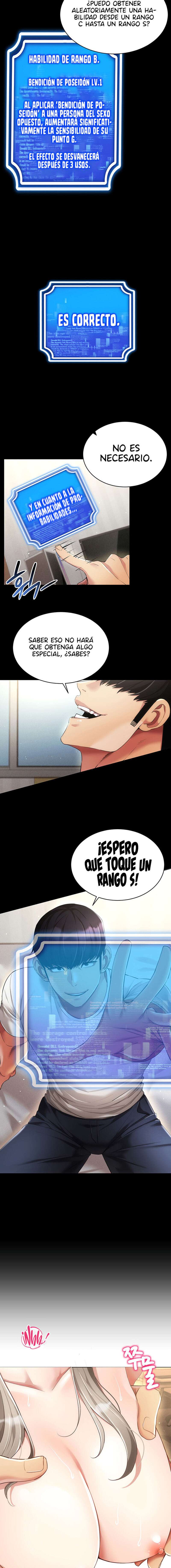 Utilizando las habilidades de Eroge en la vida real Capitulo 49 página 9