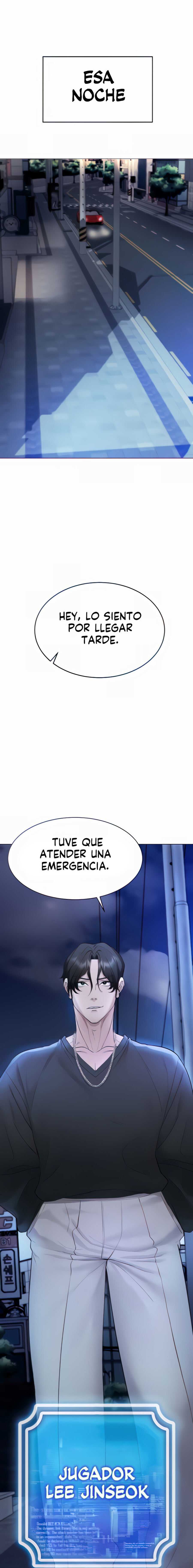 Utilizando las habilidades de Eroge en la vida real Capitulo 5 página 10
