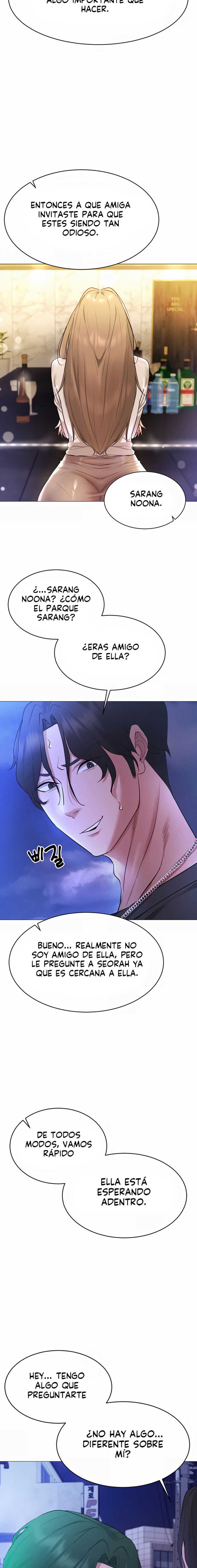Utilizando las habilidades de Eroge en la vida real Capitulo 5 página 12