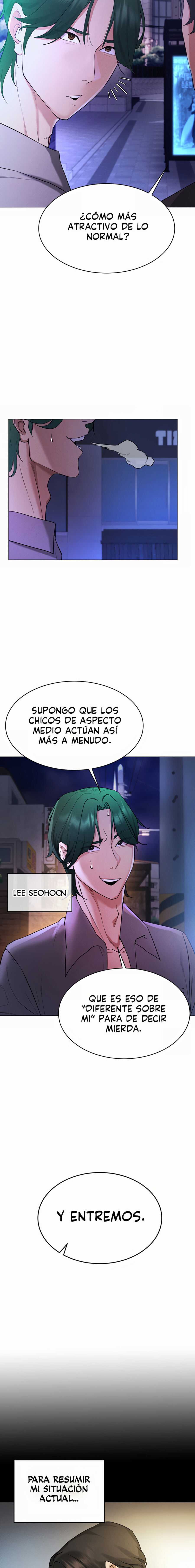 Utilizando las habilidades de Eroge en la vida real Capitulo 5 página 13