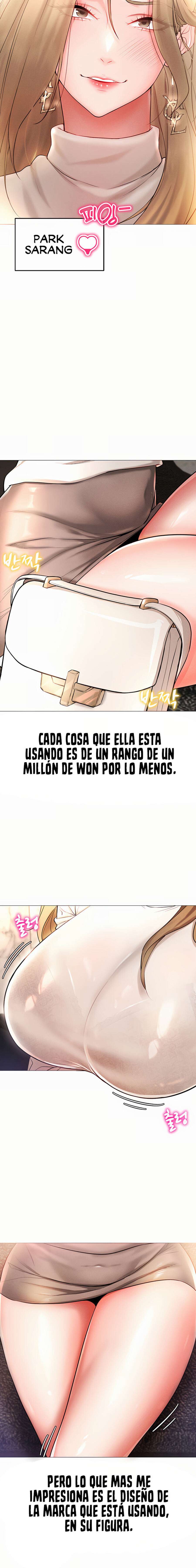 Utilizando las habilidades de Eroge en la vida real Capitulo 5 página 19