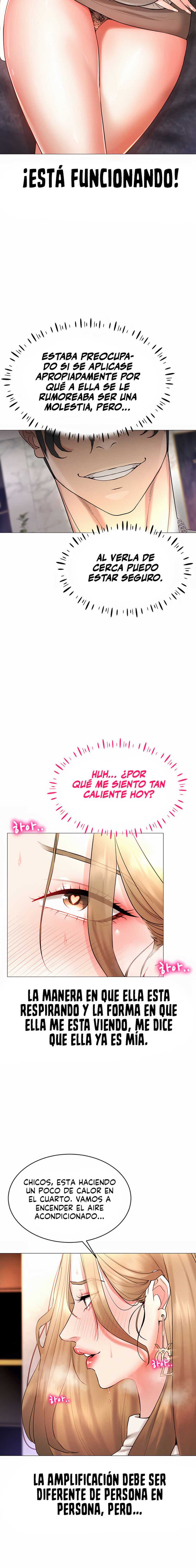 Utilizando las habilidades de Eroge en la vida real Capitulo 5 página 22