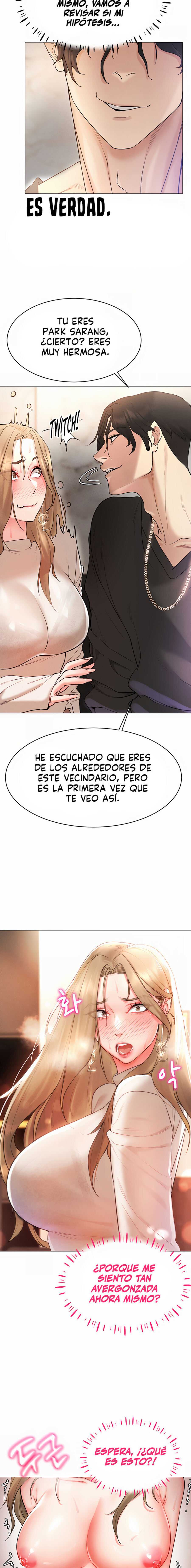 Utilizando las habilidades de Eroge en la vida real Capitulo 5 página 24
