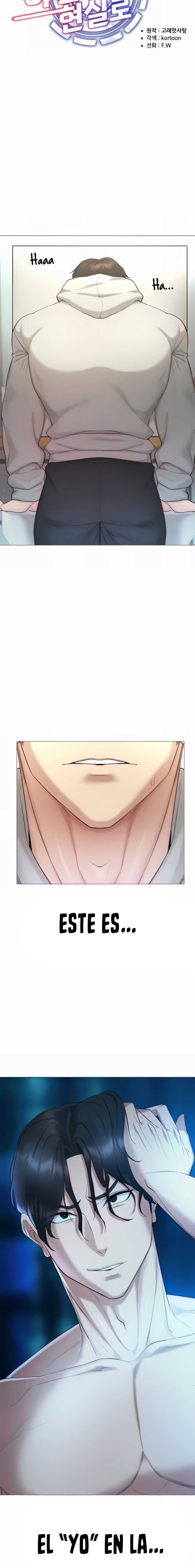 Utilizando las habilidades de Eroge en la vida real Capitulo 5 página 3