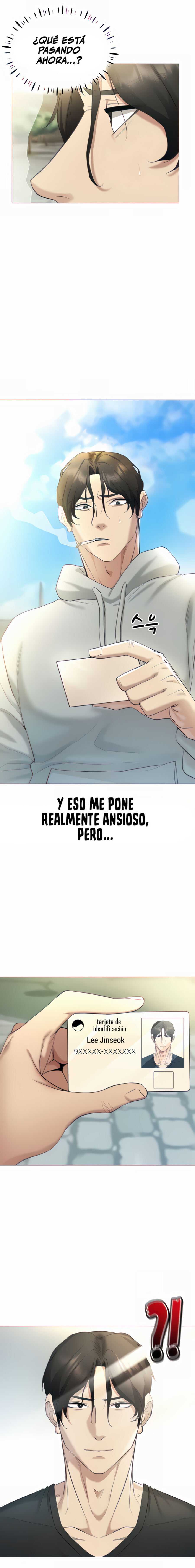 Utilizando las habilidades de Eroge en la vida real Capitulo 5 página 8
