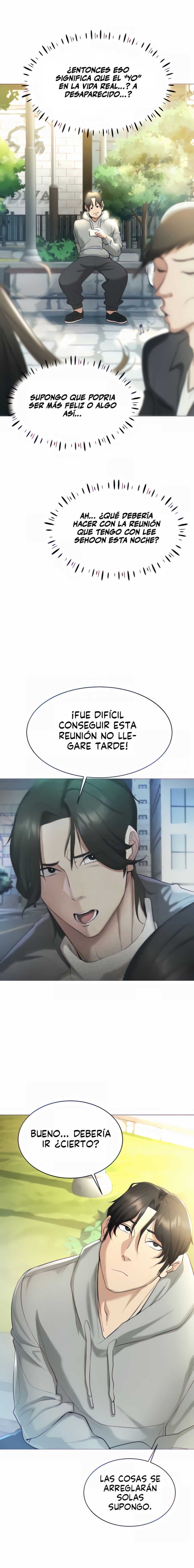 Utilizando las habilidades de Eroge en la vida real Capitulo 5 página 9