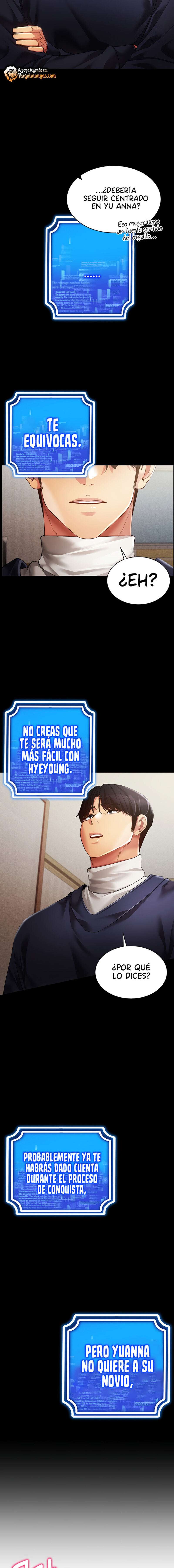 Utilizando las habilidades de Eroge en la vida real Capitulo 50 página 10