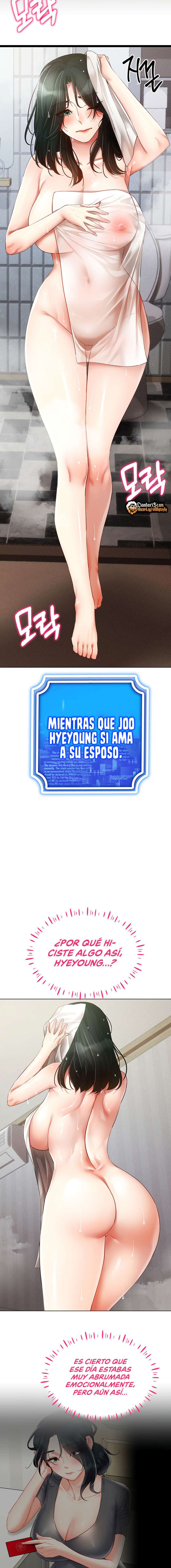 Utilizando las habilidades de Eroge en la vida real Capitulo 50 página 11