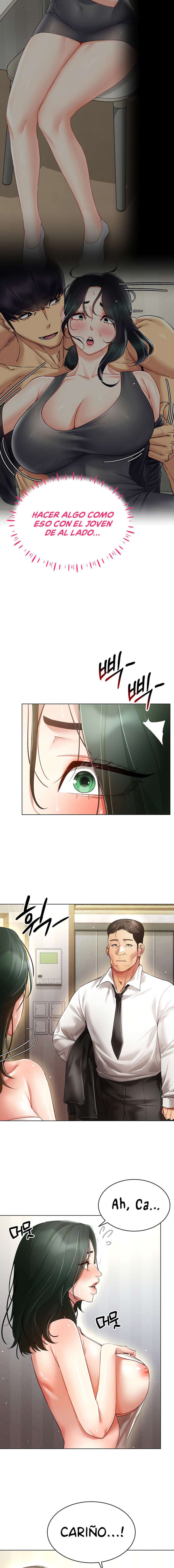 Utilizando las habilidades de Eroge en la vida real Capitulo 50 página 12