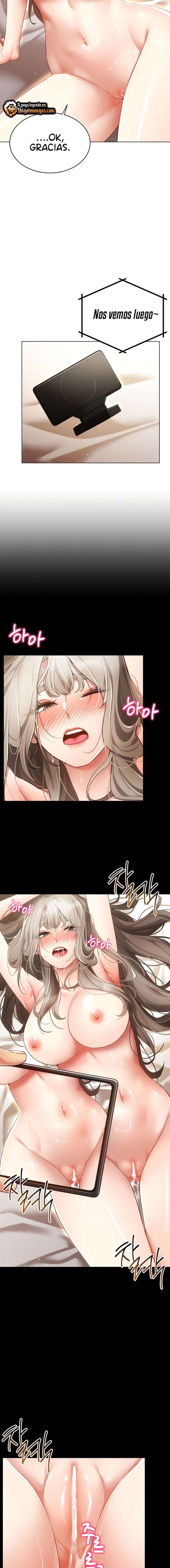 Utilizando las habilidades de Eroge en la vida real Capitulo 50 página 6