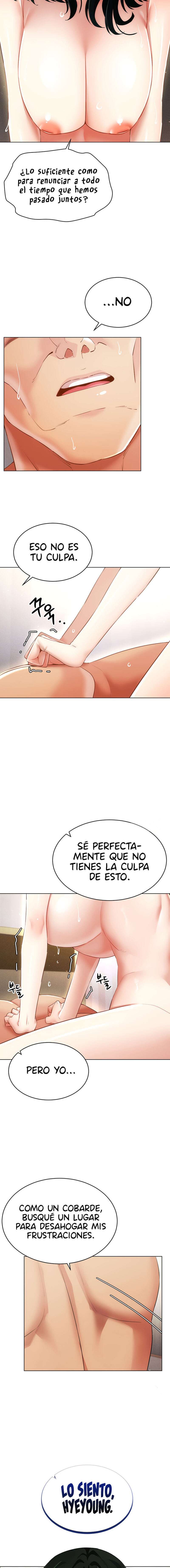 Utilizando las habilidades de Eroge en la vida real Capitulo 51 página 12