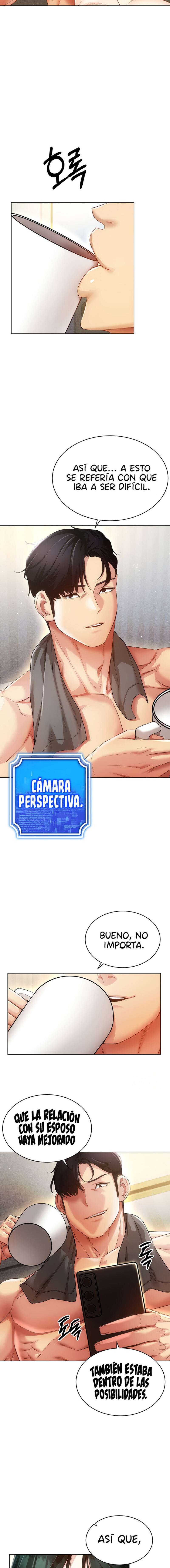 Utilizando las habilidades de Eroge en la vida real Capitulo 51 página 14