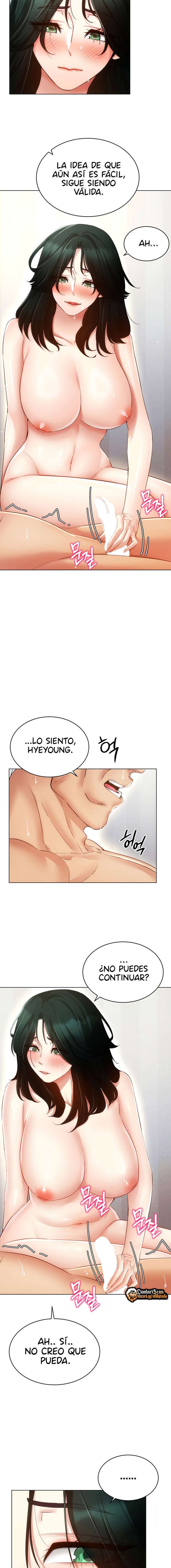 Utilizando las habilidades de Eroge en la vida real Capitulo 51 página 15