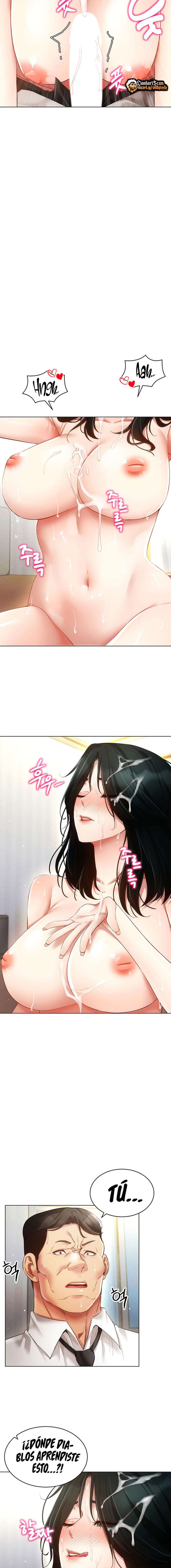 Utilizando las habilidades de Eroge en la vida real Capitulo 51 página 4