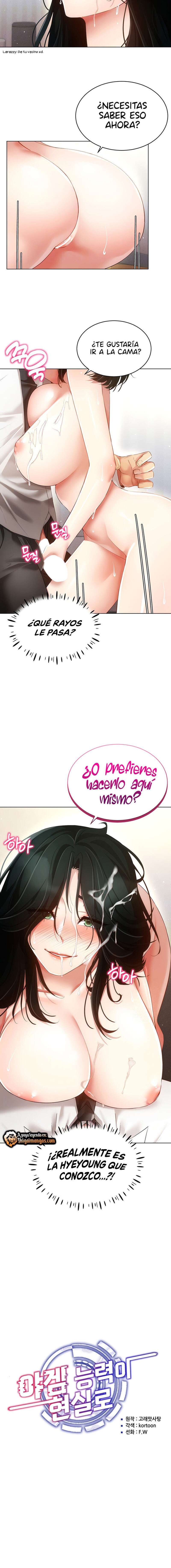 Utilizando las habilidades de Eroge en la vida real Capitulo 51 página 5