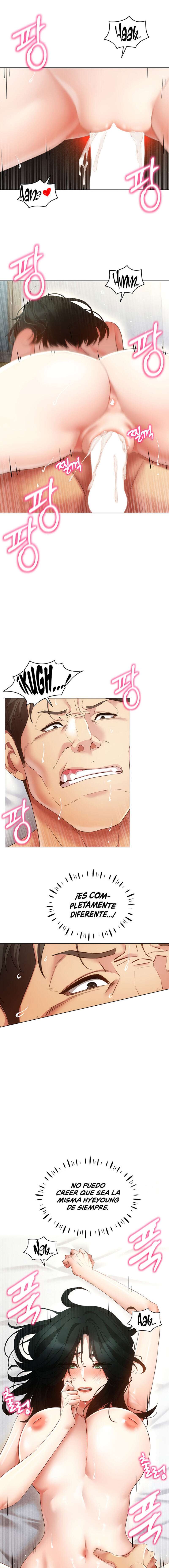 Utilizando las habilidades de Eroge en la vida real Capitulo 51 página 6
