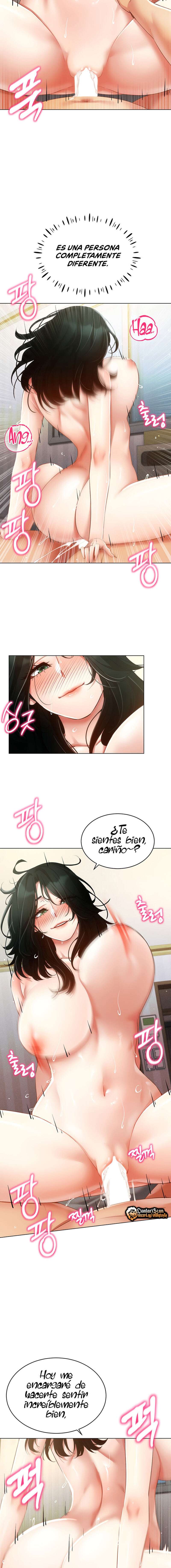 Utilizando las habilidades de Eroge en la vida real Capitulo 51 página 7