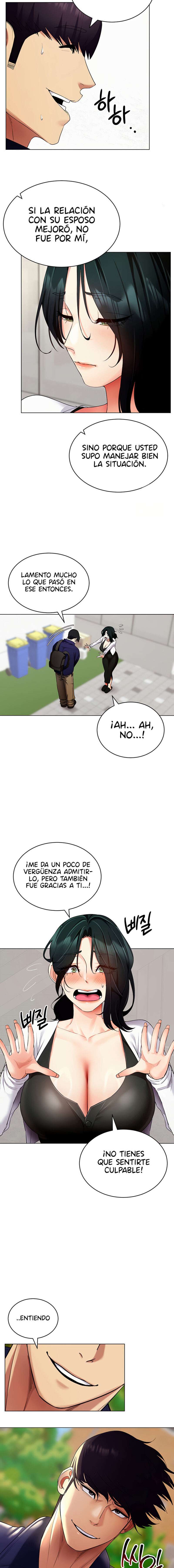 Utilizando las habilidades de Eroge en la vida real Capitulo 52 página 10
