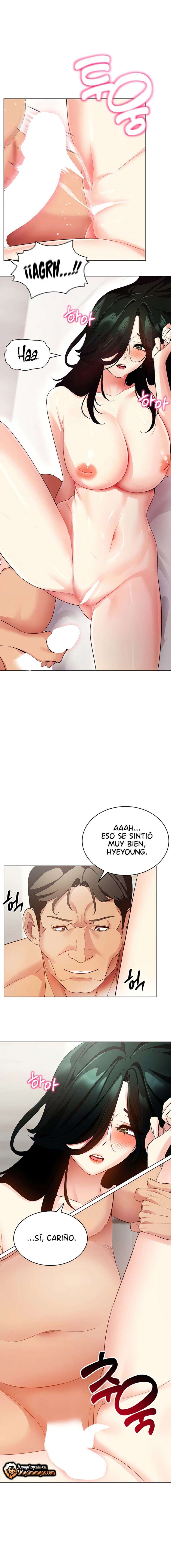 Utilizando las habilidades de Eroge en la vida real Capitulo 52 página 5