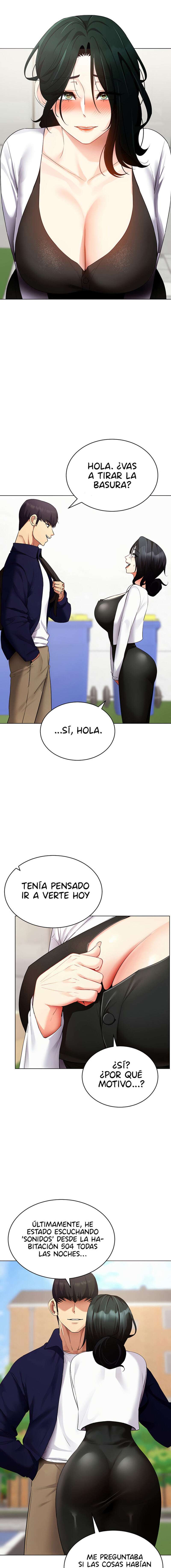 Utilizando las habilidades de Eroge en la vida real Capitulo 52 página 8
