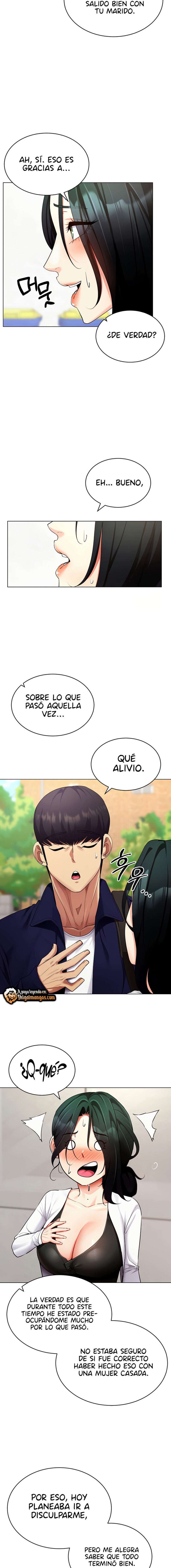 Utilizando las habilidades de Eroge en la vida real Capitulo 52 página 9