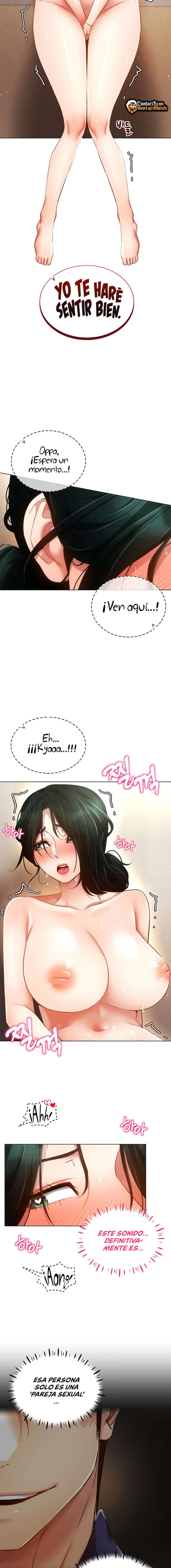 Utilizando las habilidades de Eroge en la vida real Capitulo 53 página 11