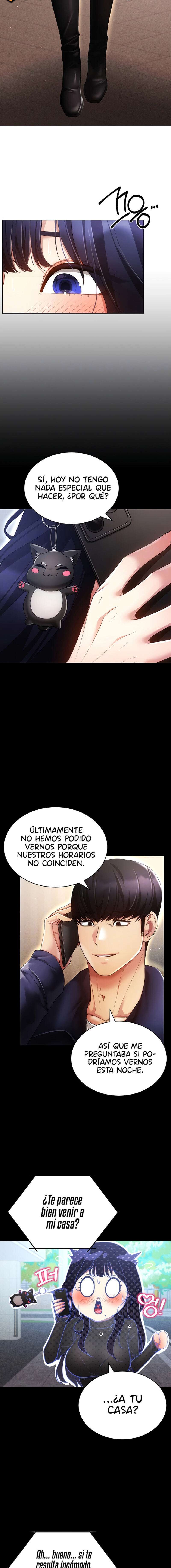 Utilizando las habilidades de Eroge en la vida real Capitulo 53 página 2