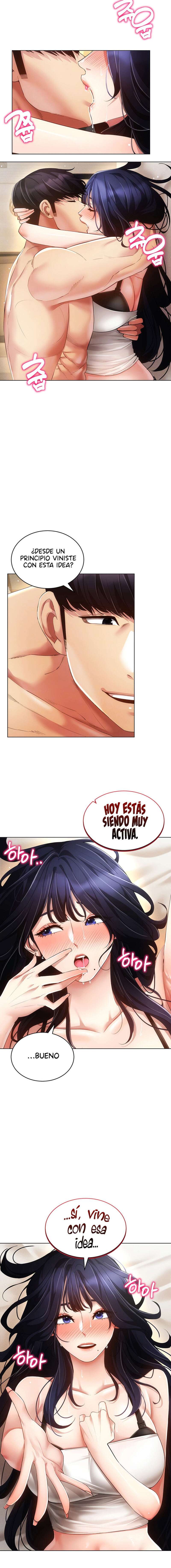 Utilizando las habilidades de Eroge en la vida real Capitulo 53 página 4
