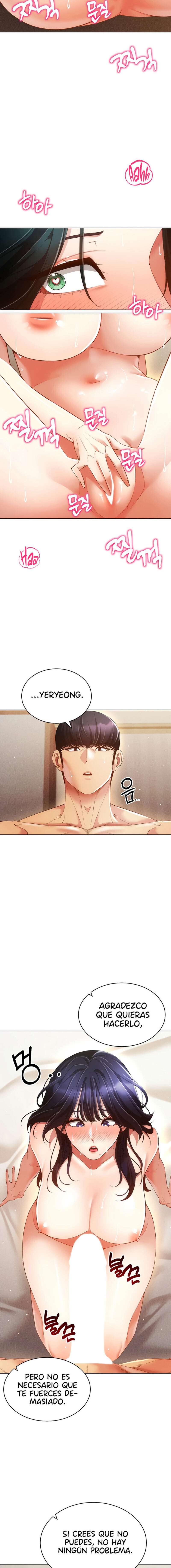 Utilizando las habilidades de Eroge en la vida real Capitulo 53 página 7