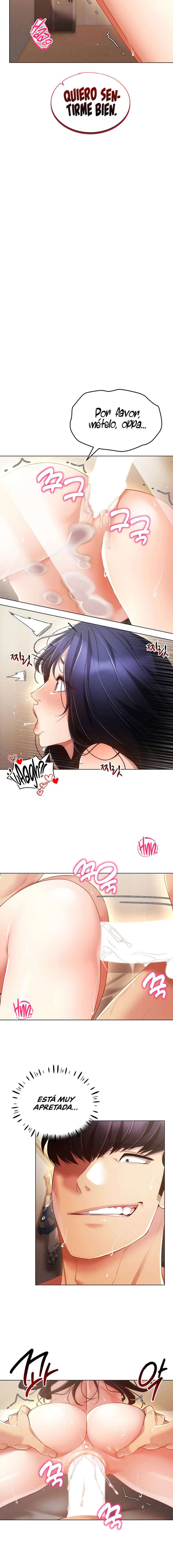 Utilizando las habilidades de Eroge en la vida real Capitulo 54 página 3
