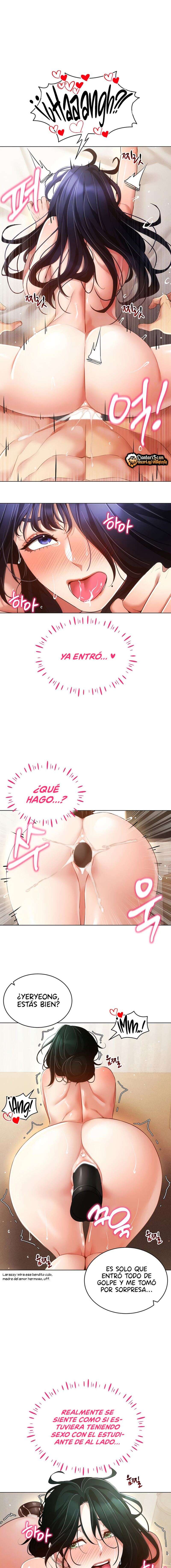 Utilizando las habilidades de Eroge en la vida real Capitulo 54 página 4