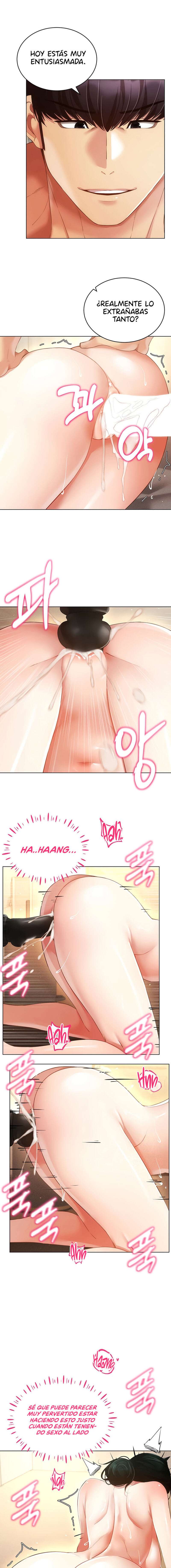 Utilizando las habilidades de Eroge en la vida real Capitulo 54 página 7