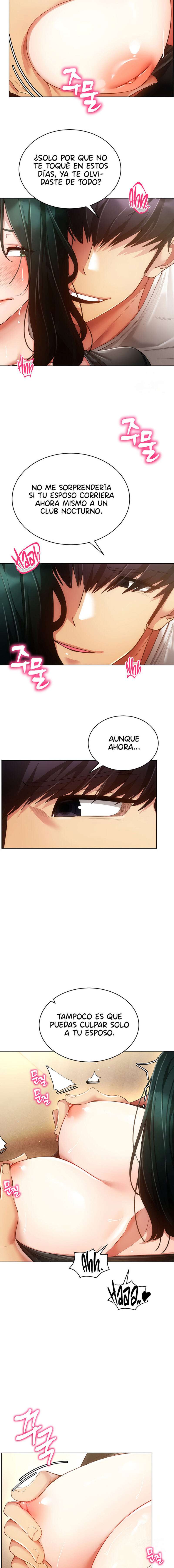 Utilizando las habilidades de Eroge en la vida real Capitulo 55 página 12