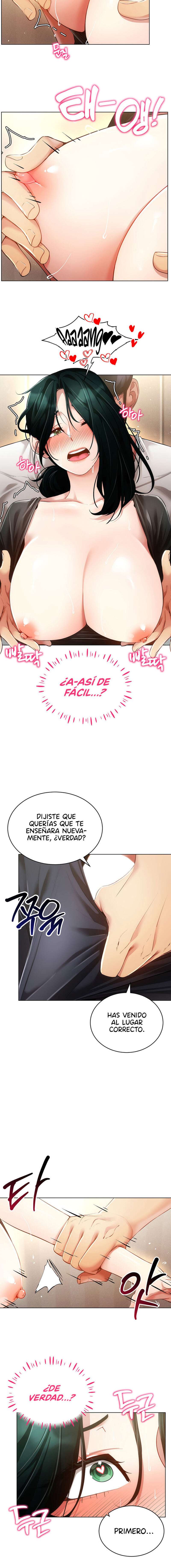 Utilizando las habilidades de Eroge en la vida real Capitulo 55 página 13