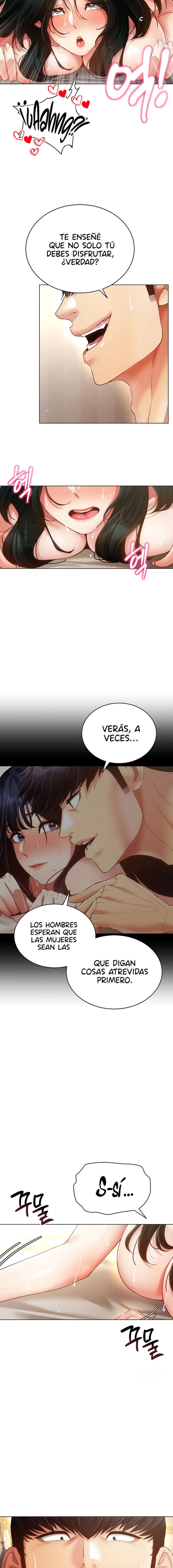 Utilizando las habilidades de Eroge en la vida real Capitulo 55 página 16