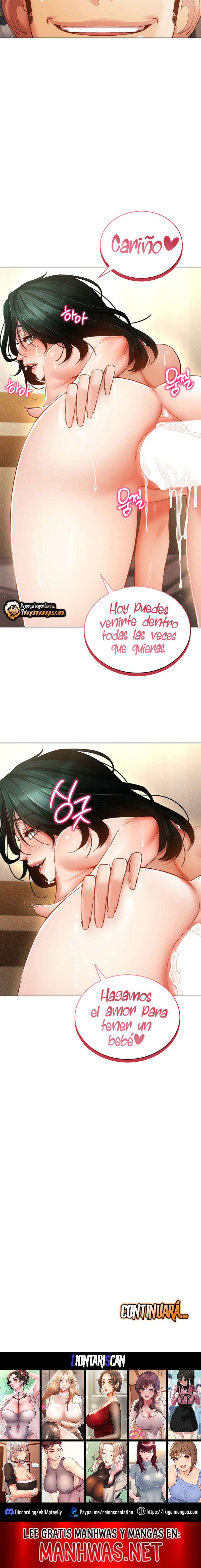 Utilizando las habilidades de Eroge en la vida real Capitulo 55 página 17