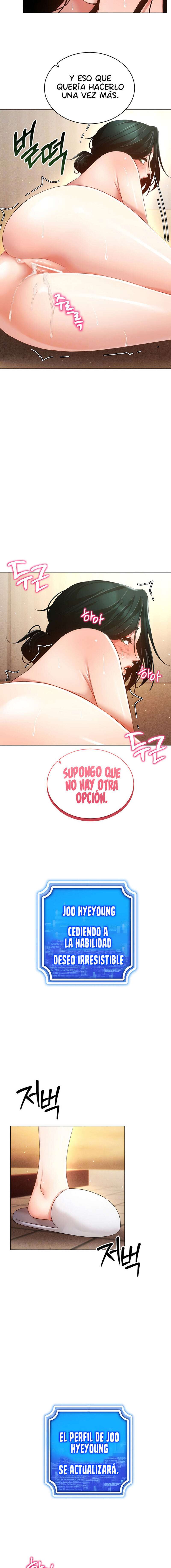 Utilizando las habilidades de Eroge en la vida real Capitulo 55 página 3