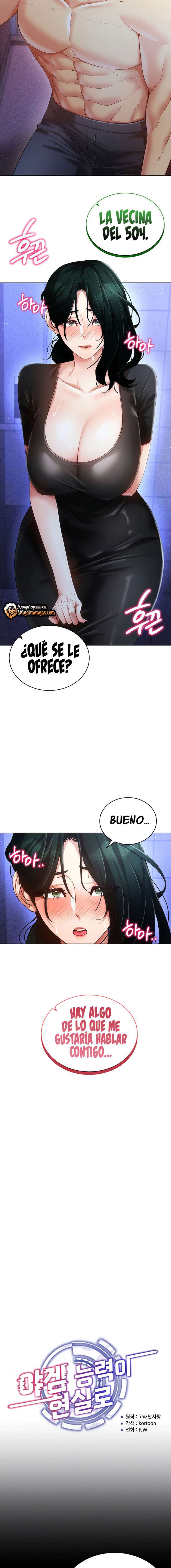 Utilizando las habilidades de Eroge en la vida real Capitulo 55 página 5