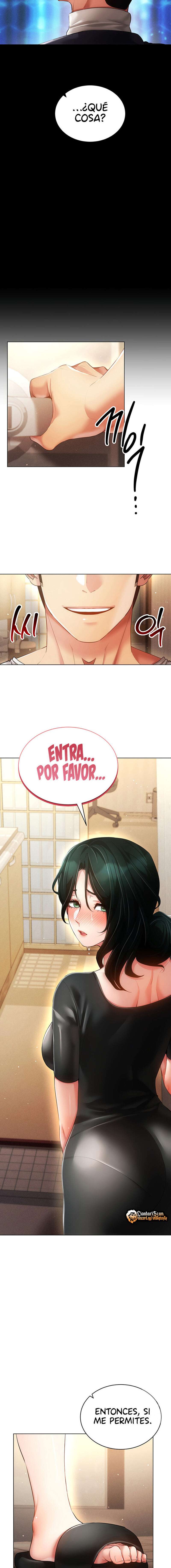 Utilizando las habilidades de Eroge en la vida real Capitulo 55 página 7