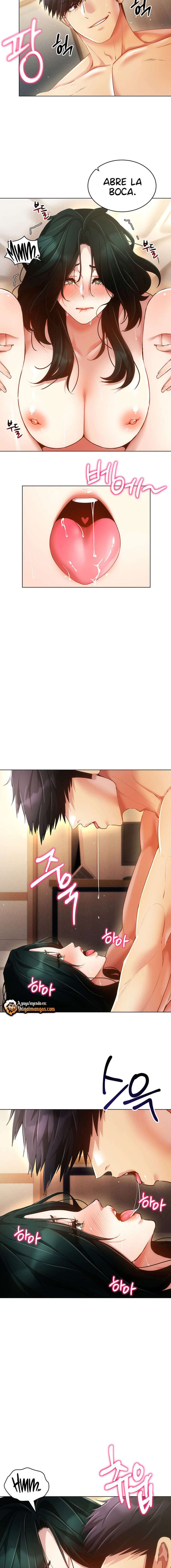 Utilizando las habilidades de Eroge en la vida real Capitulo 56 página 13