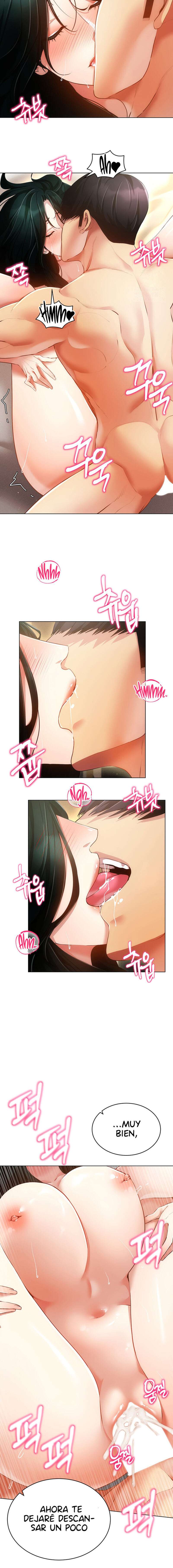 Utilizando las habilidades de Eroge en la vida real Capitulo 56 página 14