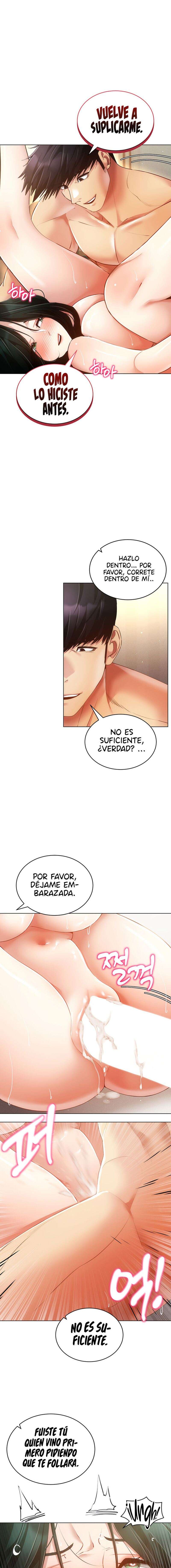 Utilizando las habilidades de Eroge en la vida real Capitulo 56 página 15